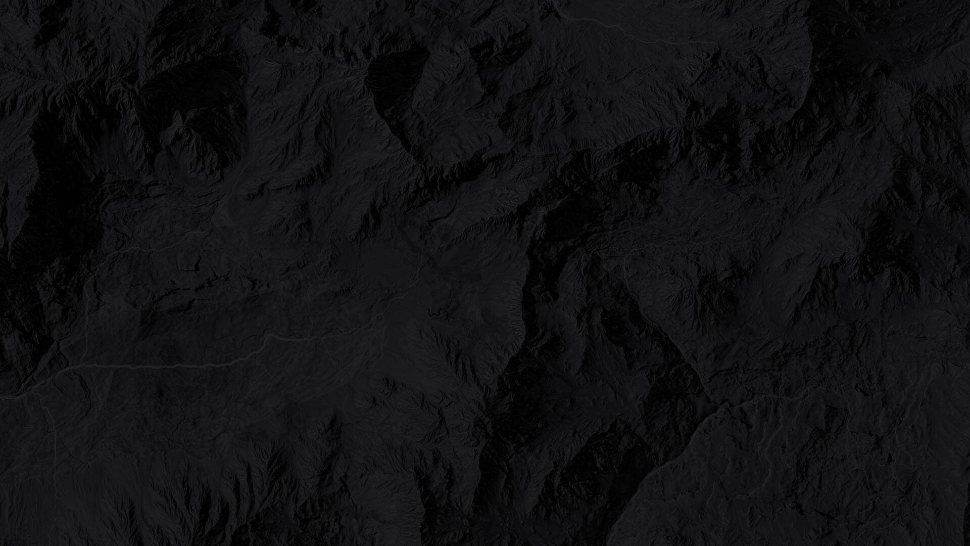 Geospatial terrain